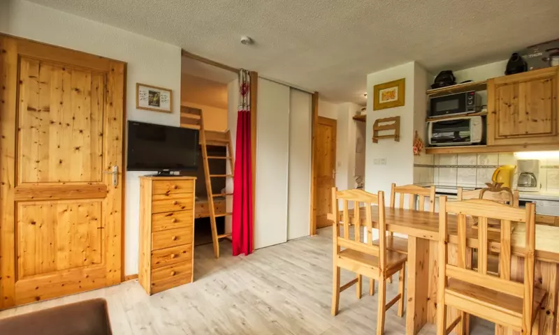 2 Pièces 6 Personnes - Gelinotte 23