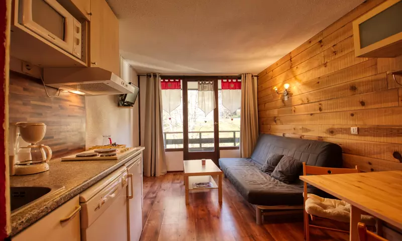 Studio 4/5 Personnes