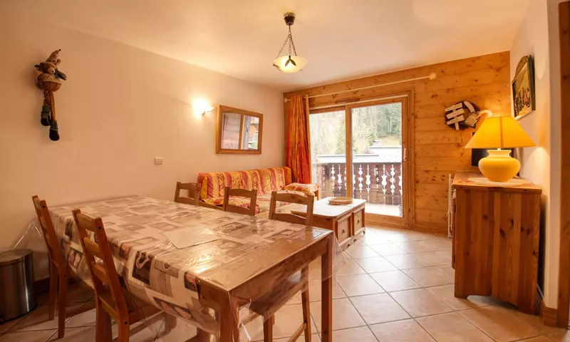 3 Pièces 7 Personnes