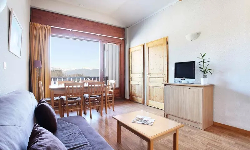 2 Pièces Cabine 5/6 Personnes