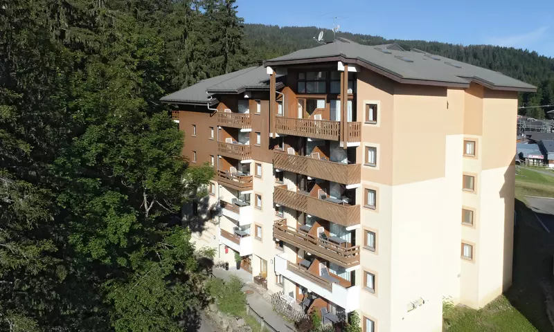 Résidence Odalys Le Buet**