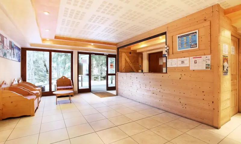 Résidence Odalys Le Buet**