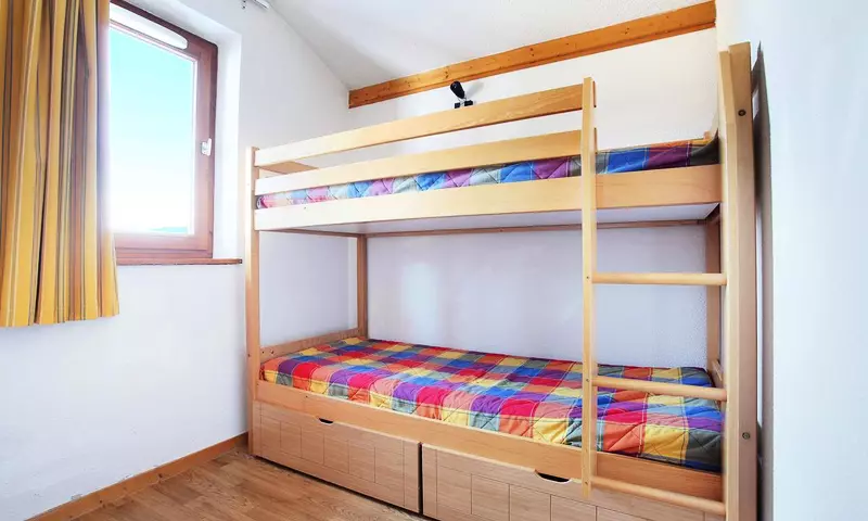 Studio Cabine 4 Personnes