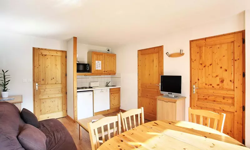 Studio Cabine 4 Personnes