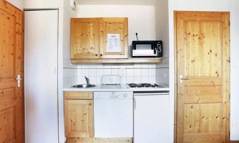 Studio Cabine 4 Personnes