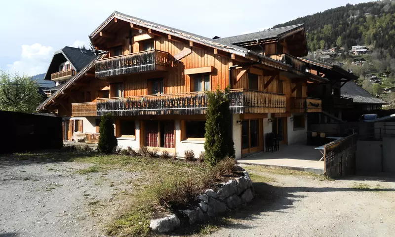 Chalet 30 pers. avec jacuzzi et sauna - Morzine