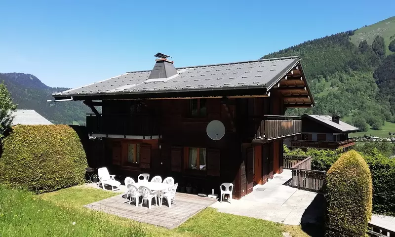 Chalet 5 Pièces 8 Personnes