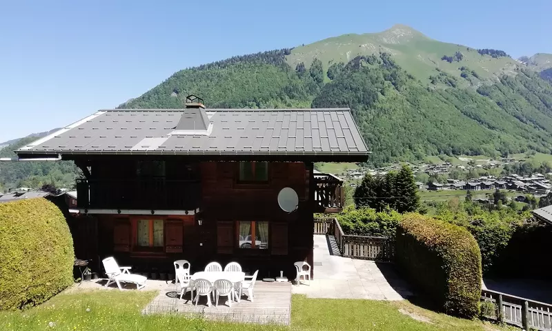 Chalet 5 Pièces 8 Personnes