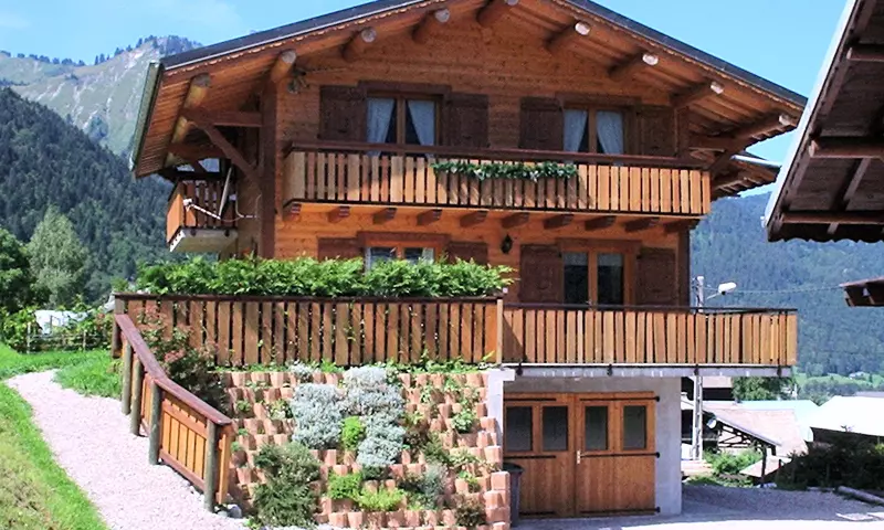 Chalet 5 Pièces 8 Personnes