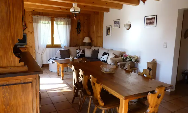 Chalet 5 Pièces 8 Personnes