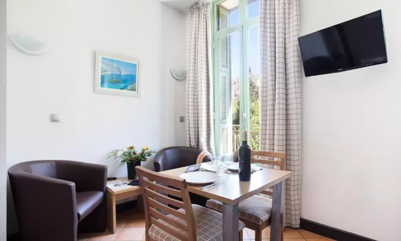 2 Pièces 2 Personnes