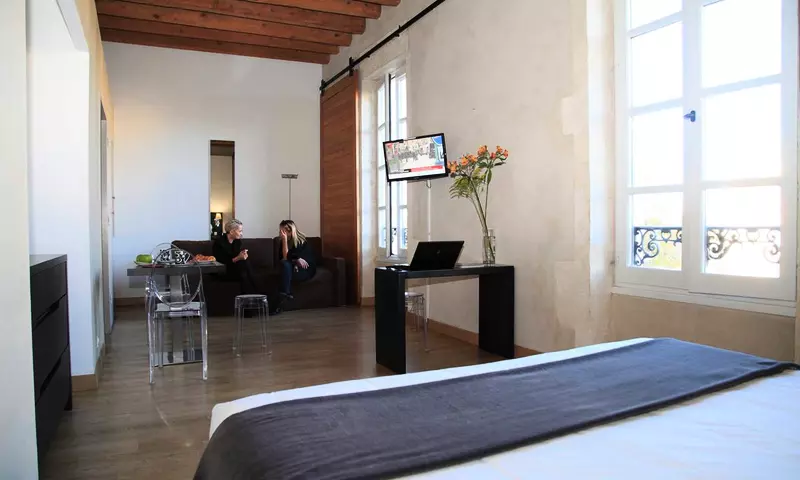 Chambre Supérieure 2/3 Personnes