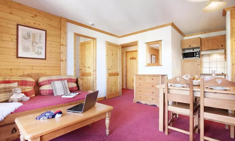 4 Pièces 8 Personnes