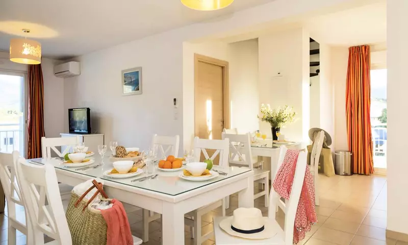 4 Pièces 5/7 Personnes