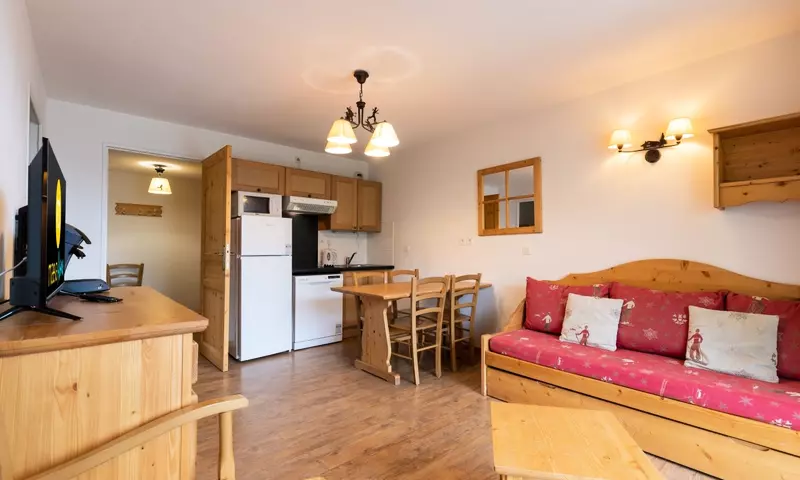 Appartement Confort 1 chambre (6 personnes)