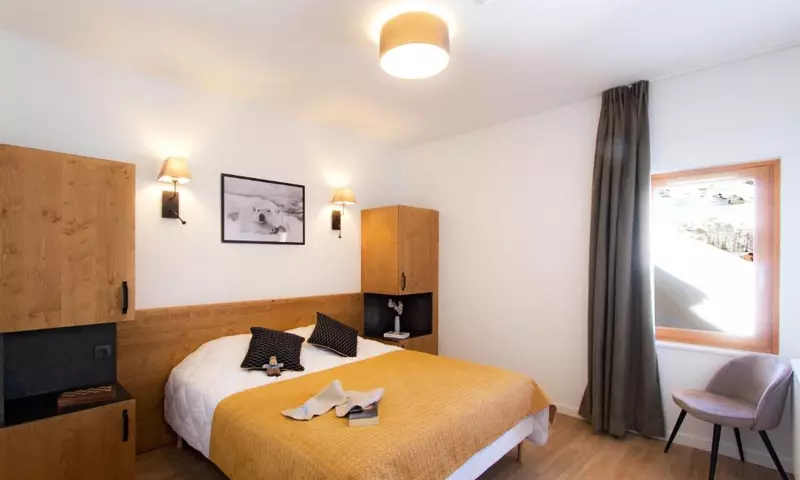 2 pièces 4 personnes