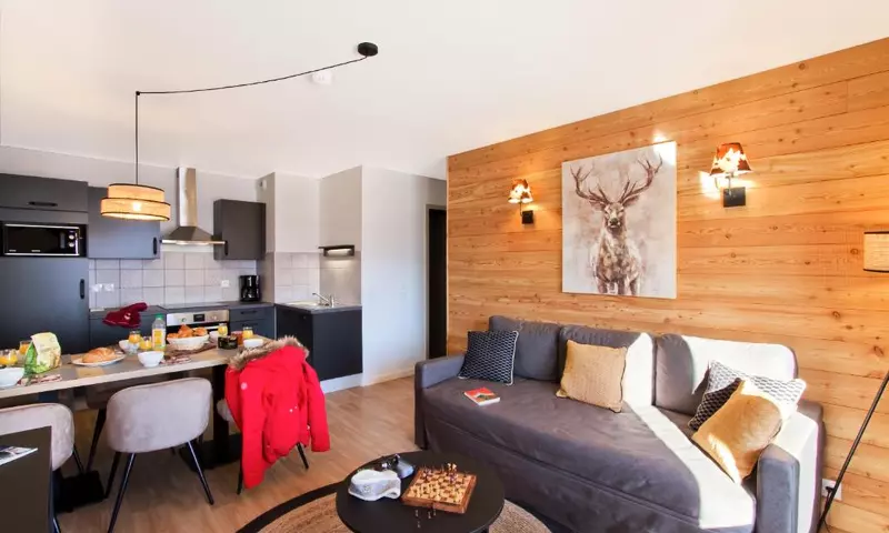 3 pièces 6 personnes