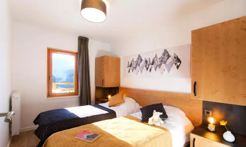 3 pièces 6 personnes