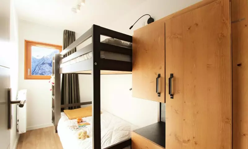 4 pièces Duplex 8 personnes