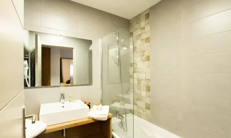 4 pièces Duplex 8 personnes