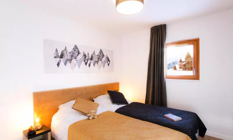 4 pièces Duplex 8 personnes