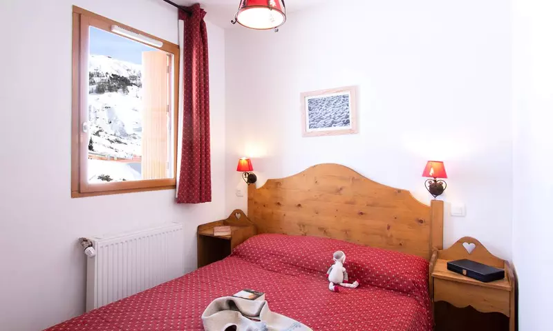 2 Pièces 4 Personnes