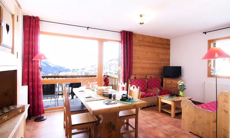 3 Pièces 8 Personnes