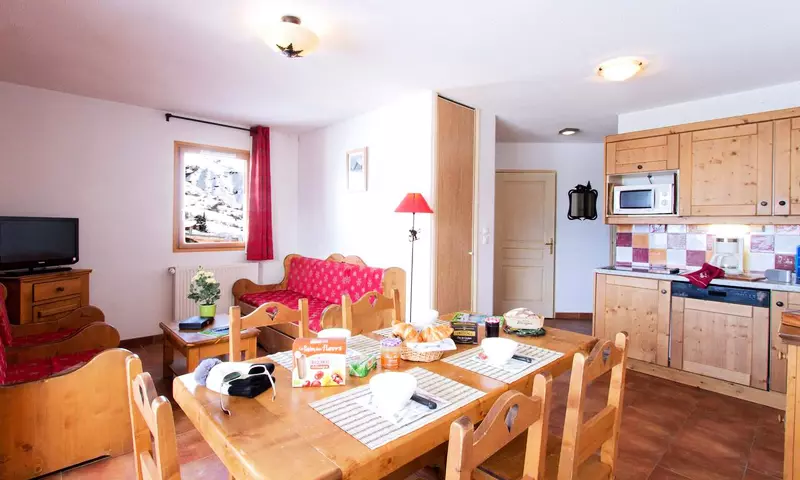 3 Pièces 8 Personnes