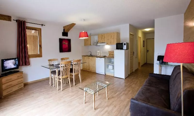 2 Pièces 5 Personnes