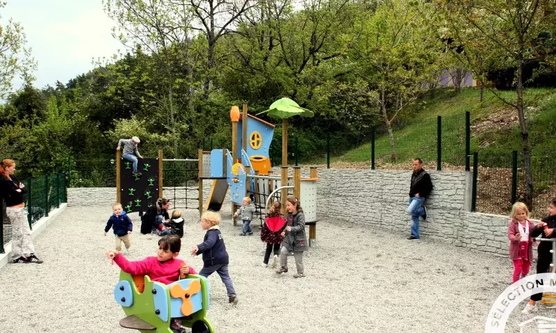 Camping Les Princes d’Orange ****