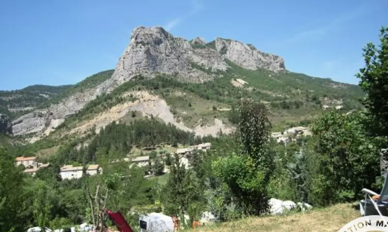 Camping Les Princes d’Orange ****