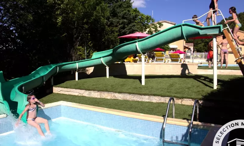 Camping Les Princes d’Orange ****