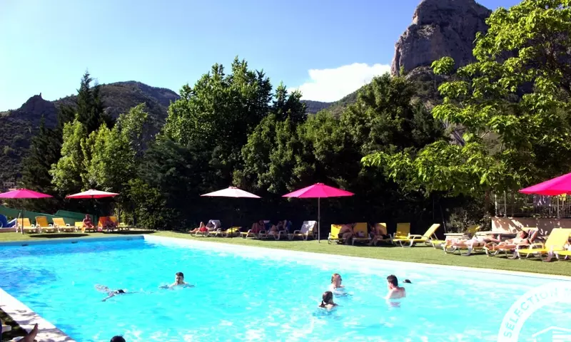 Camping Les Princes d’Orange ****