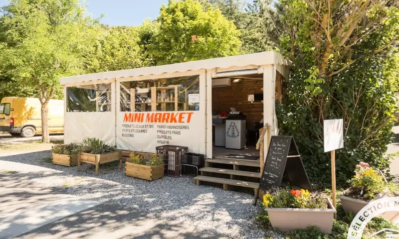 Camping Les Princes d’Orange ****