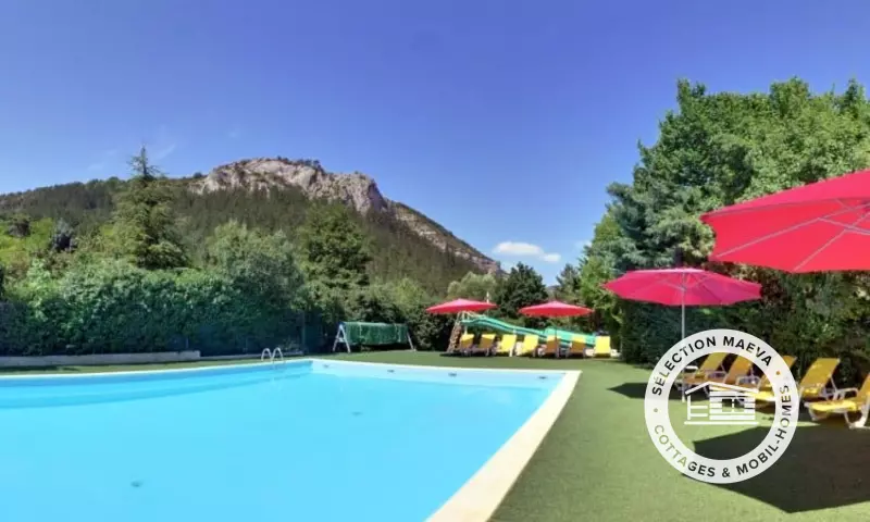 Camping Les Princes d’Orange ****