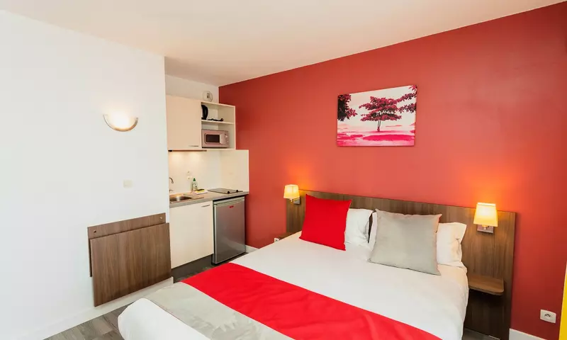 Studio Business 2 Personnes