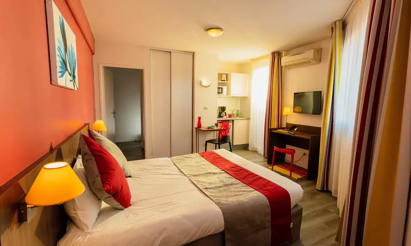 Studio Confort 2 personnes