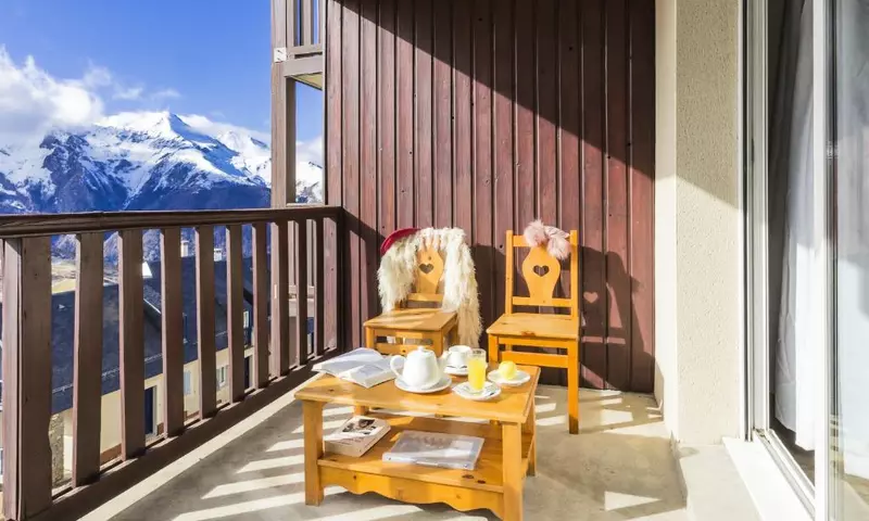 2 Pièces Cabine 6 Personnes