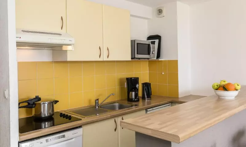 2 Pièces Cabine 6 Personnes