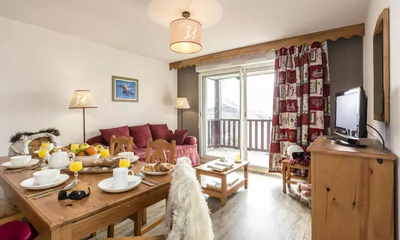 2 Pièces Cabine 6 Personnes