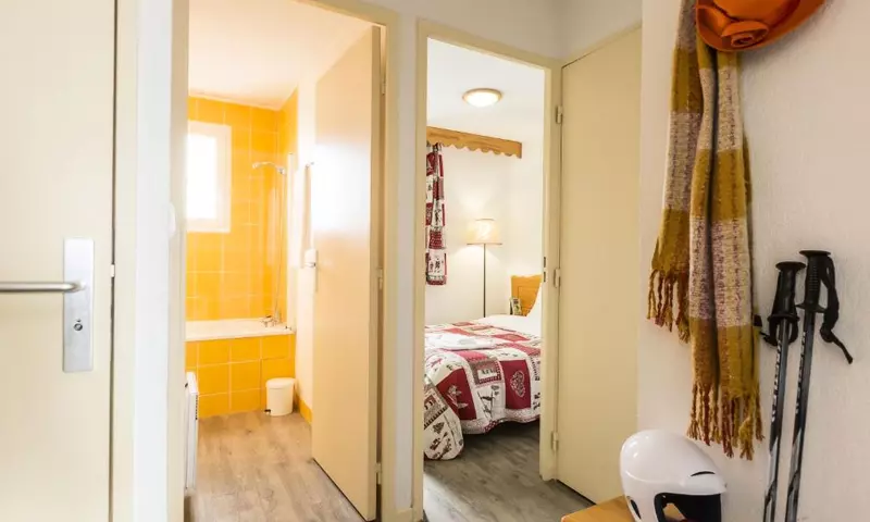 3 Pièces Cabine 8 Personnes