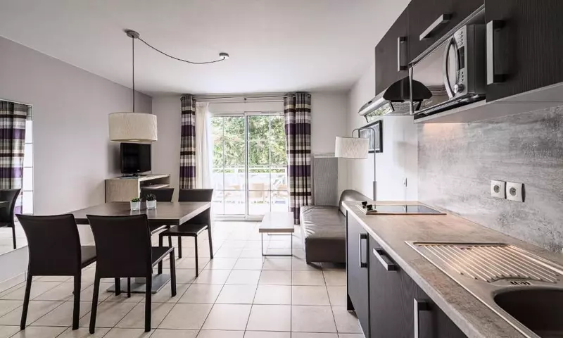 3 Pièces 6 Personnes Vue Mer