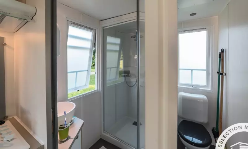 Mobil Home 3 Pièces 4 Personnes