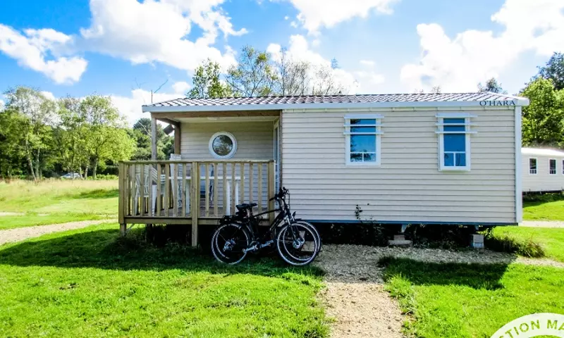 Mobil Home 3 Pièces 4 Personnes