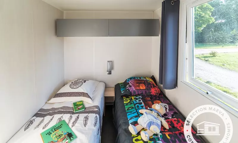 Mobil Home O'hara 4 Pièces 6 Personnes