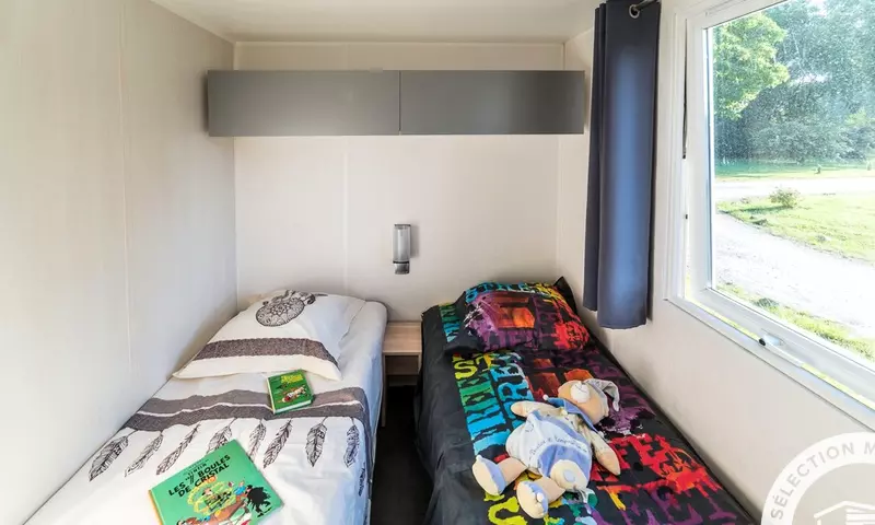 Mobil Home O'hara 4 Pièces 6 Personnes