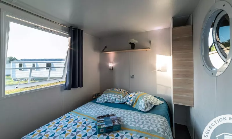 Mobil Home O'hara 4 Pièces 6 Personnes