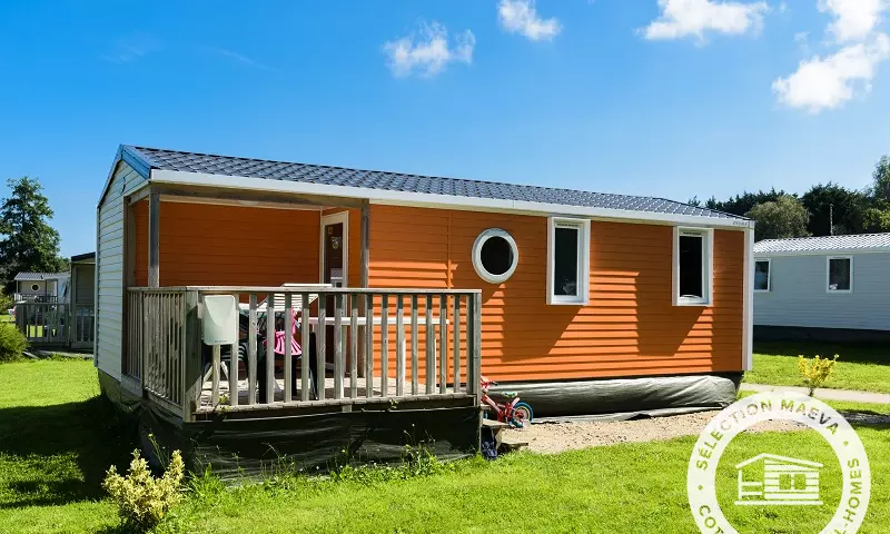 Mobil Home O'hara 4 Pièces 6 Personnes