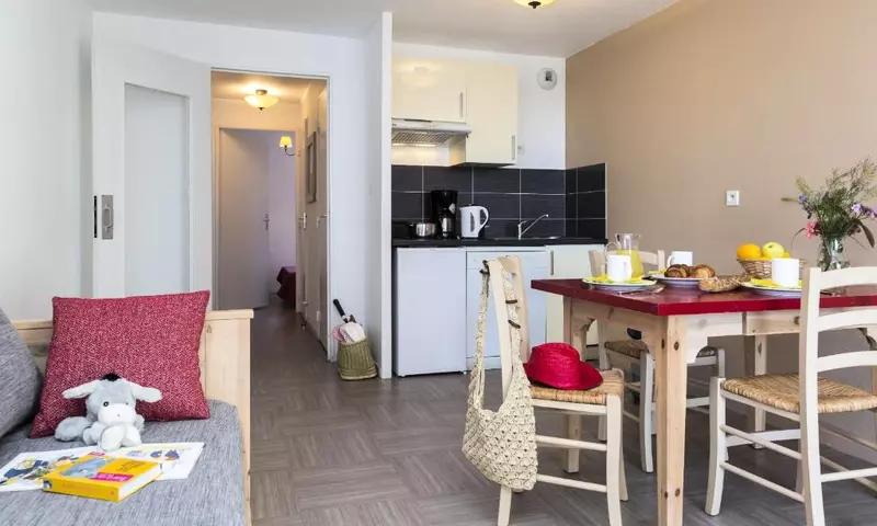 Appartement Escapade 2 personnes