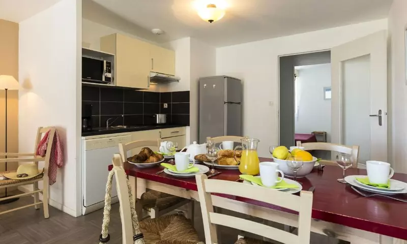 Appartement Escapade 5/6 personnes